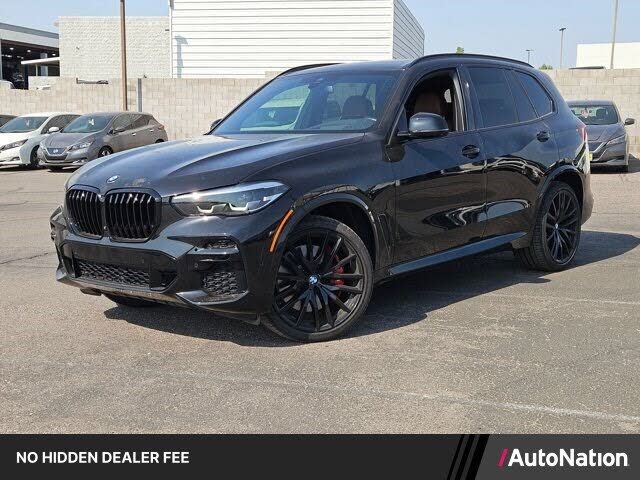 2022 BMW X5
