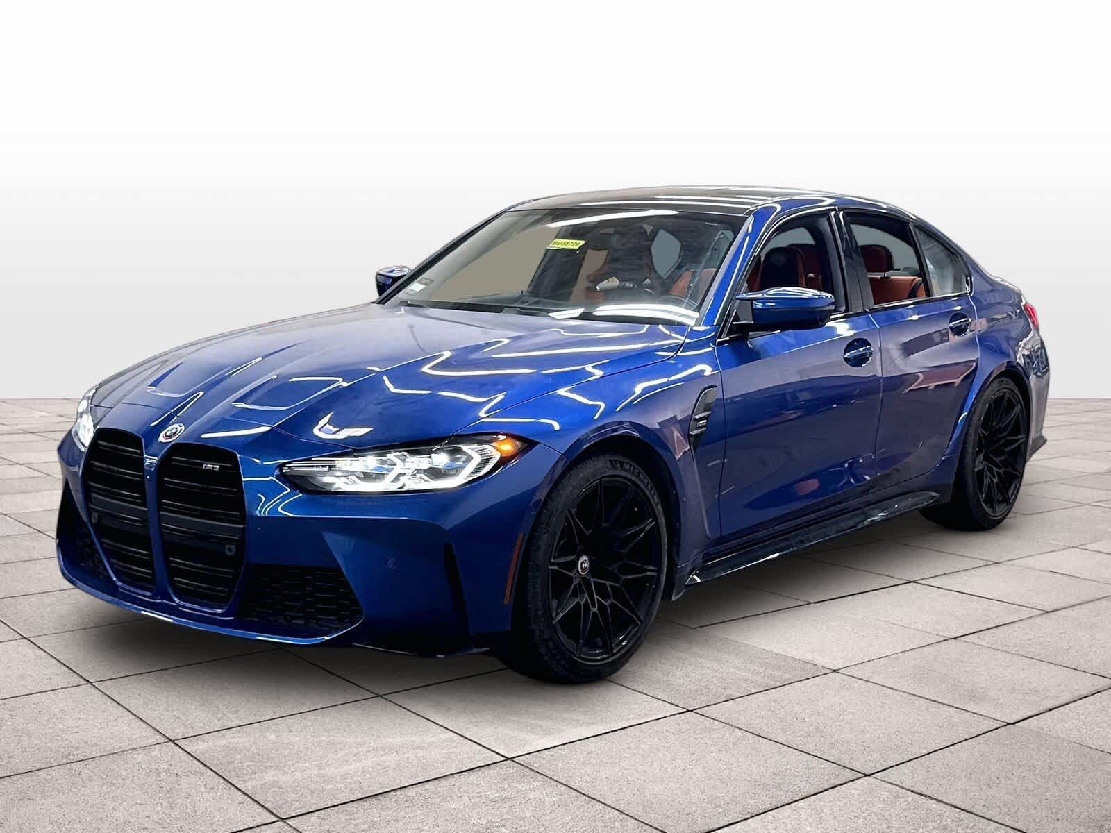 2023 BMW M3