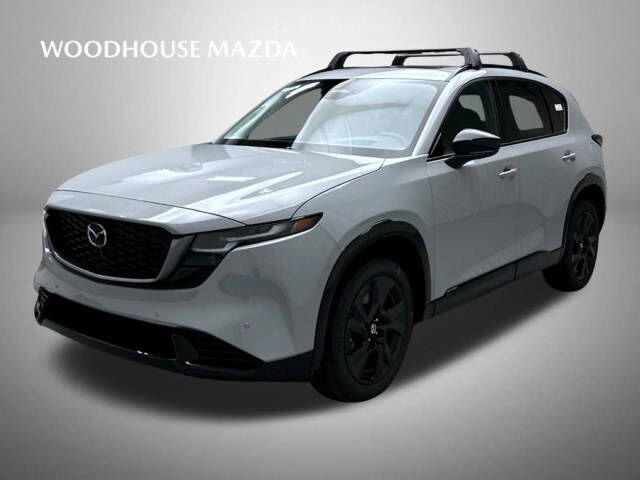 2026 MAZDA CX-5
