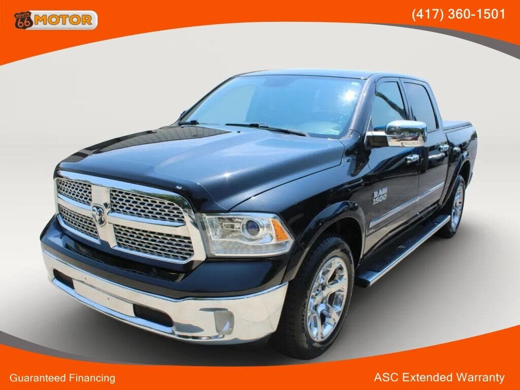 2017 RAM 1500