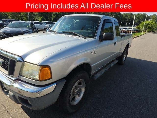 2005 FORD Ranger