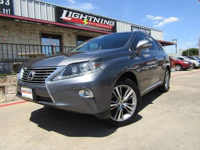 2015 LEXUS RX
