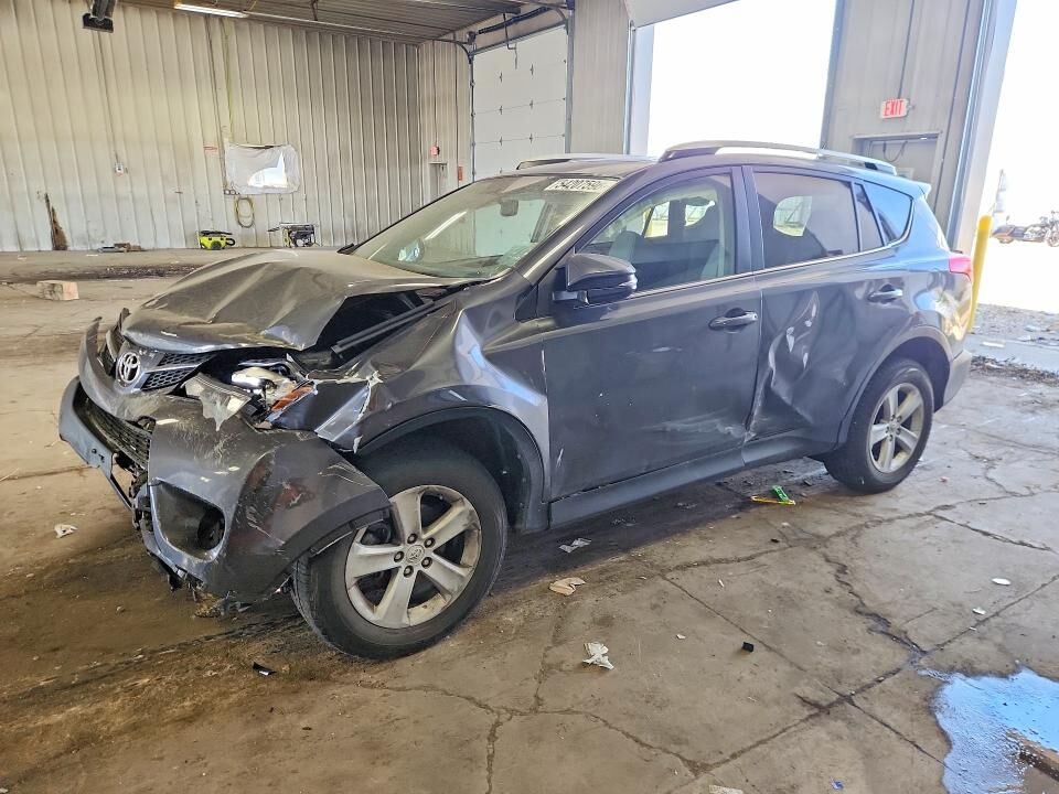 2014 TOYOTA RAV4