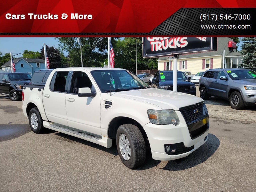 2009 FORD Explorer