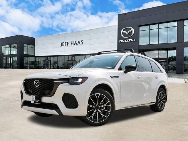 2026 MAZDA CX-70
