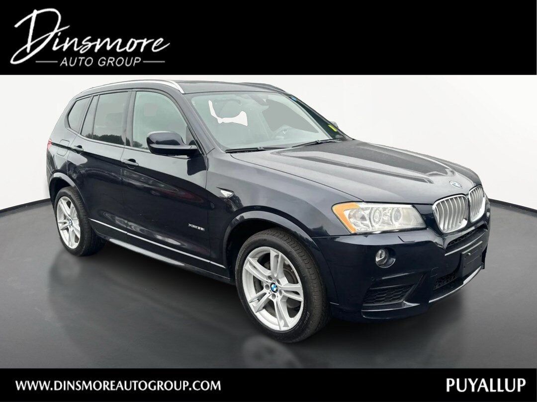 2014 BMW X3