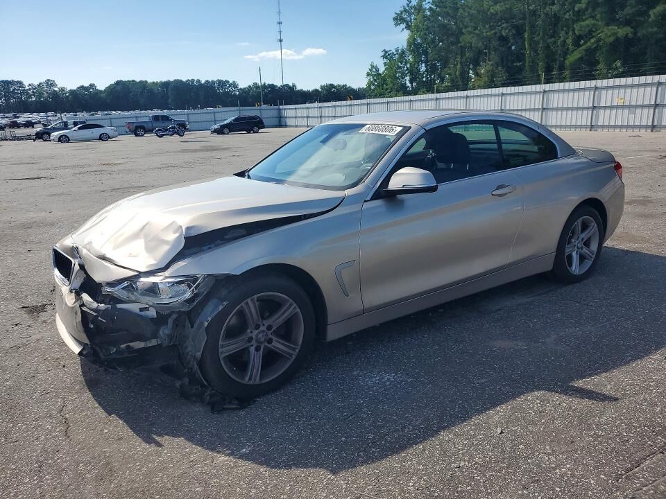 2014 BMW 4 Series