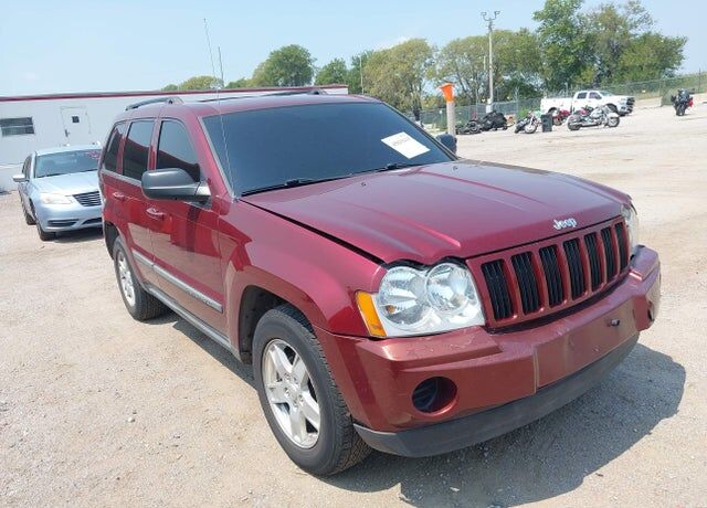 2007 JEEP Grand Cherokee