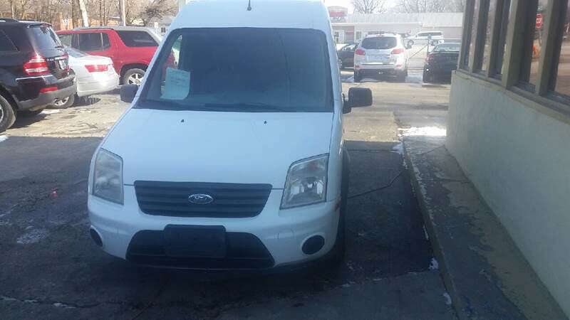 2012 FORD Transit