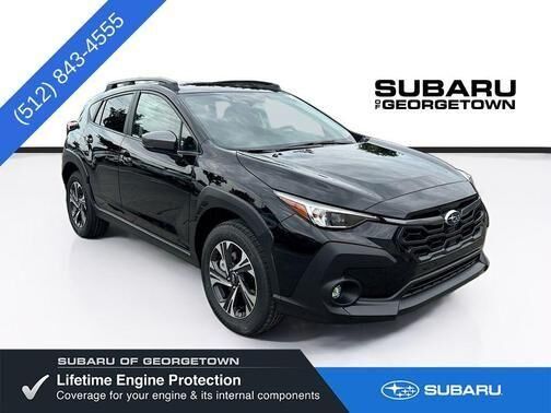 2026 SUBARU Crosstrek