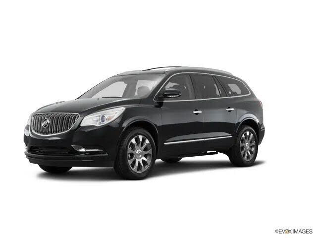 2017 BUICK Enclave