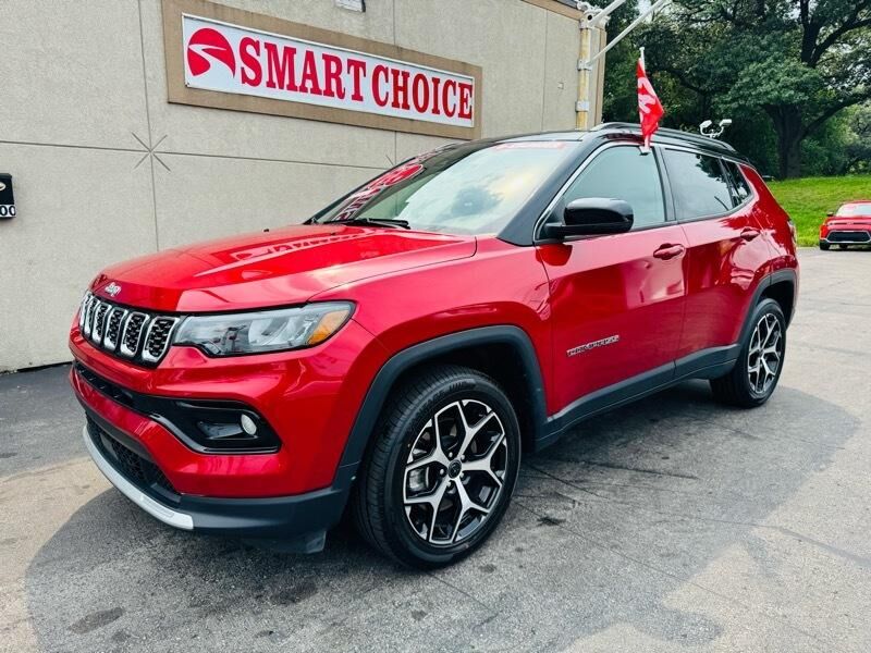 2025 JEEP Compass