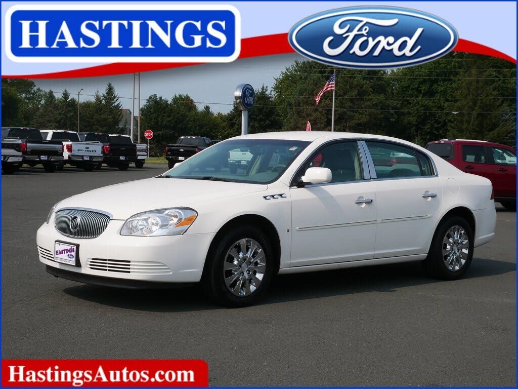 2008 BUICK Lucerne