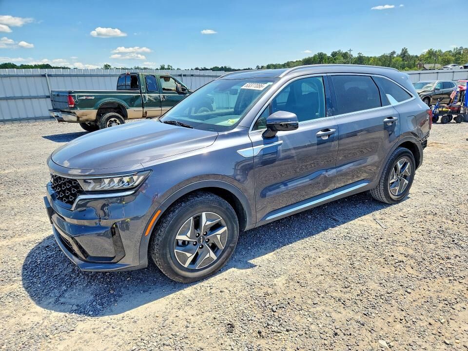 2022 KIA Sorento