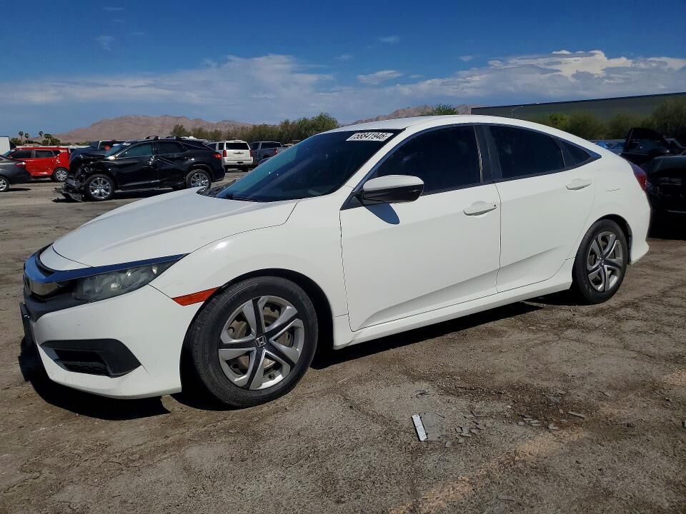 2016 HONDA Civic