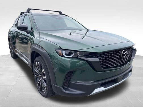 2026 MAZDA CX-50