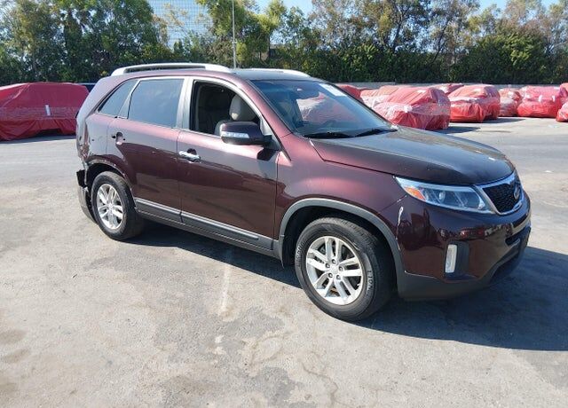2015 KIA Sorento