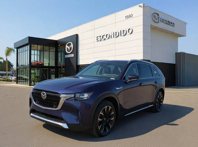2026 MAZDA CX-90