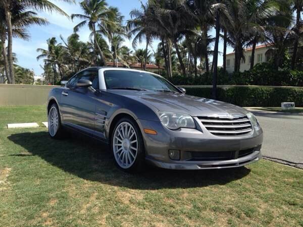 2005 CHRYSLER Crossfire