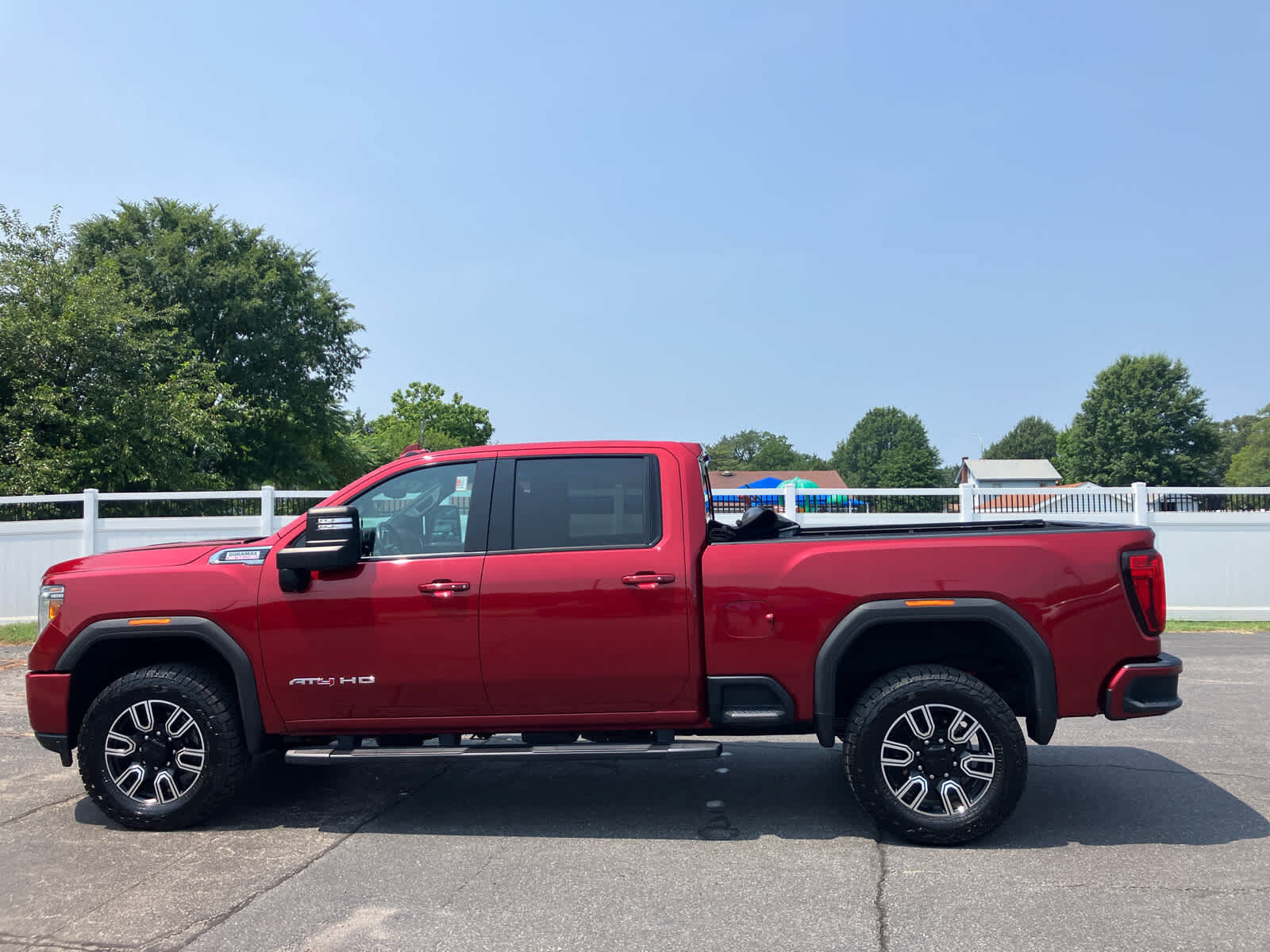 2020 GMC Sierra