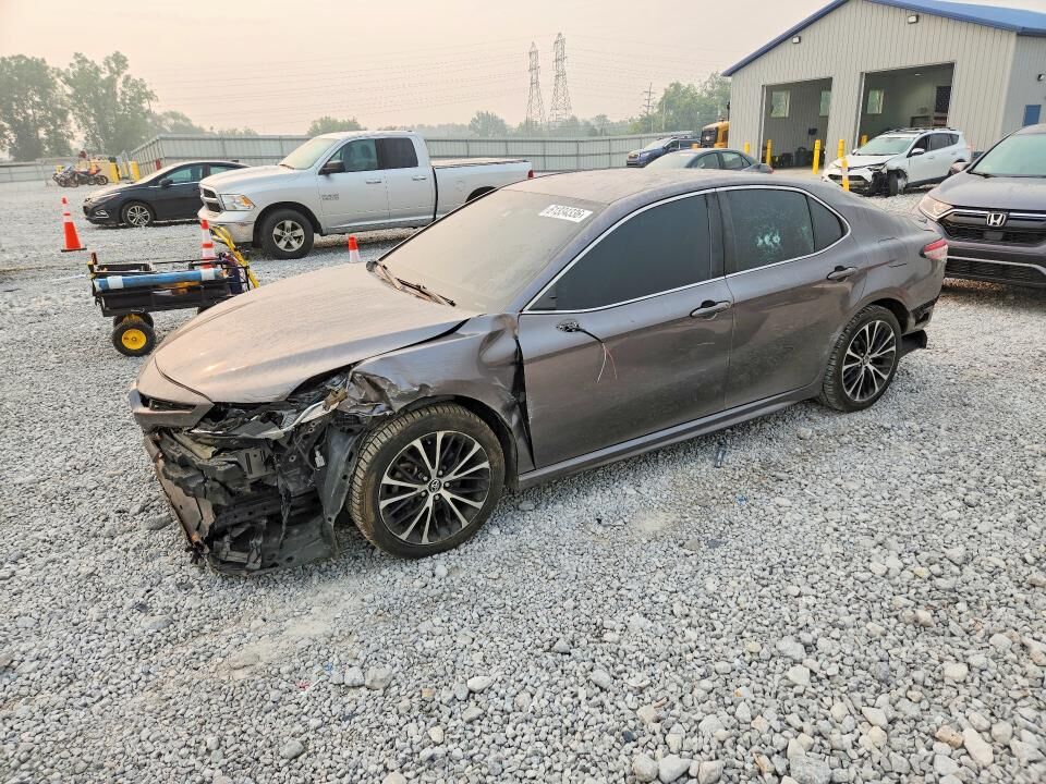2019 TOYOTA Camry