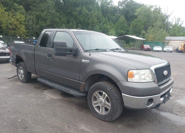 2007 FORD F-150