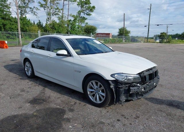 2015 BMW 5 Series
