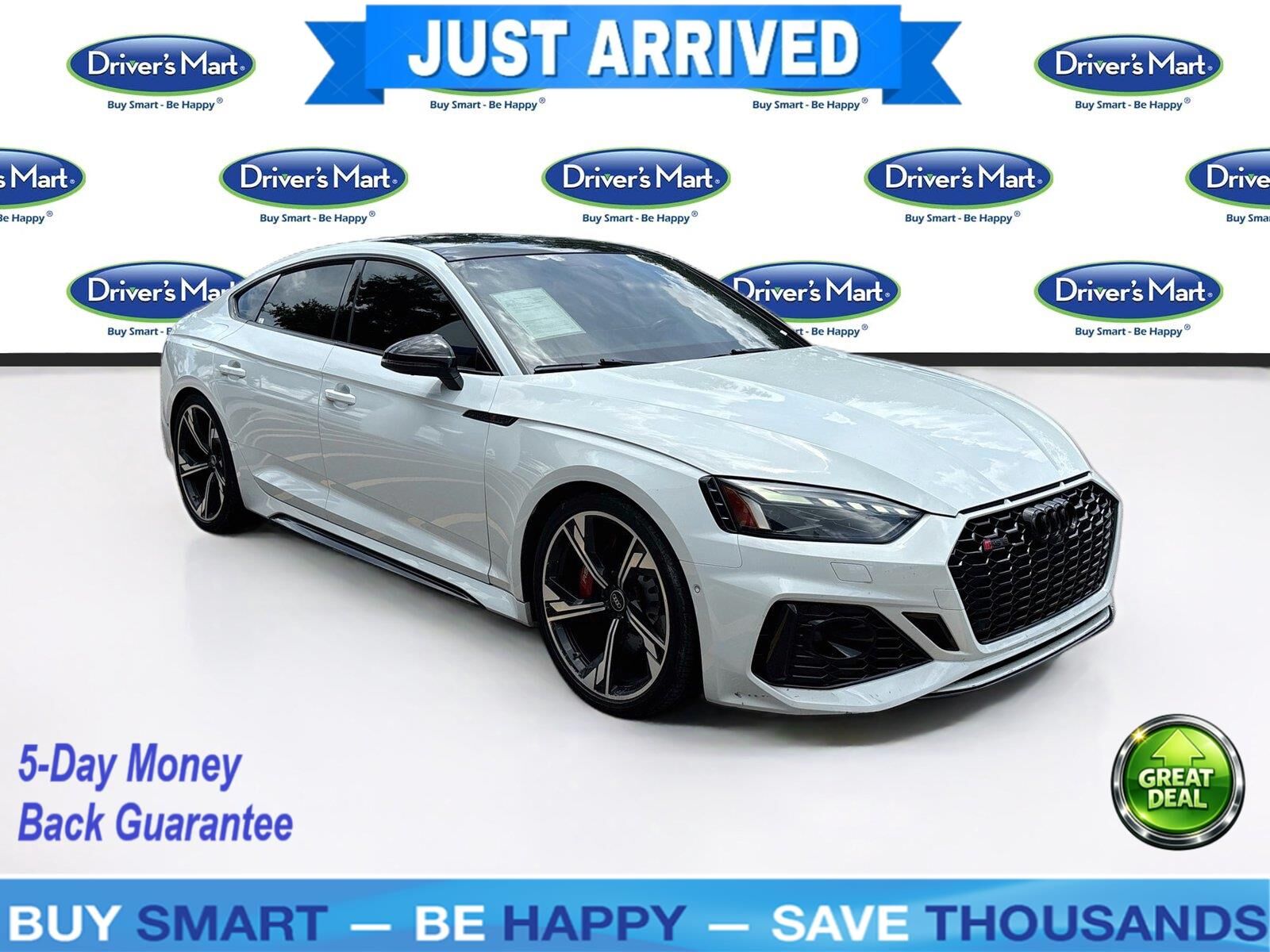 2021 AUDI RS5