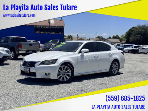 2013 LEXUS GS