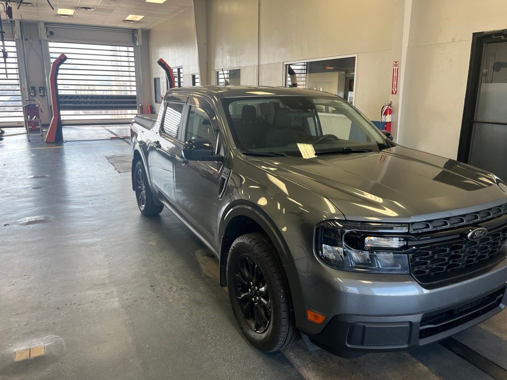 2024 FORD Maverick