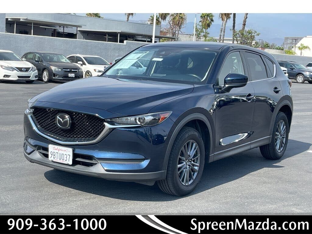 2019 MAZDA CX-5