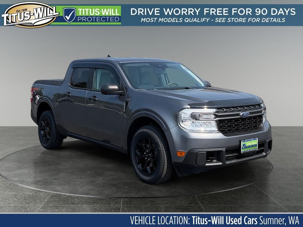 2022 FORD Maverick