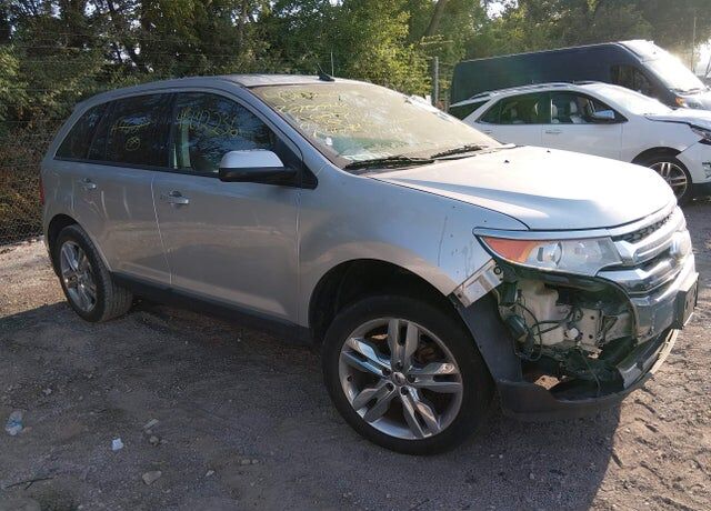 2012 FORD Edge