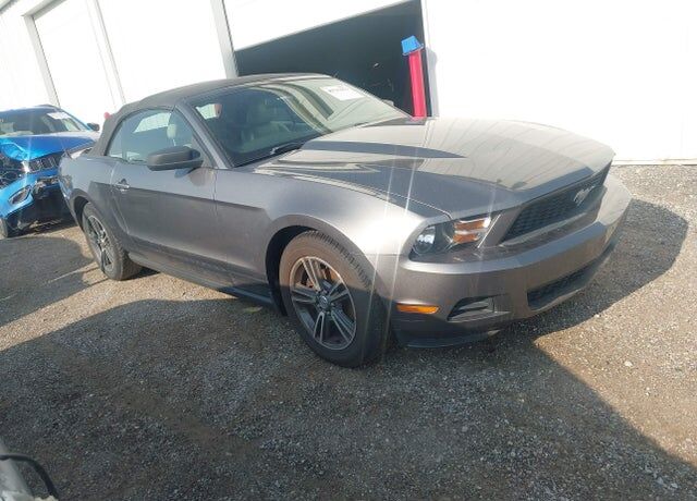 2010 FORD Mustang