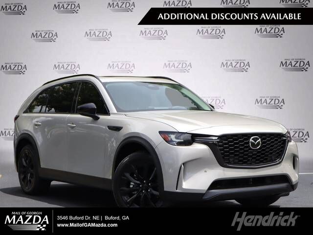 2026 MAZDA CX-90