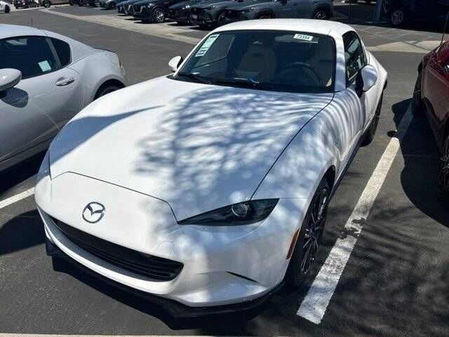 2026 MAZDA MX-5