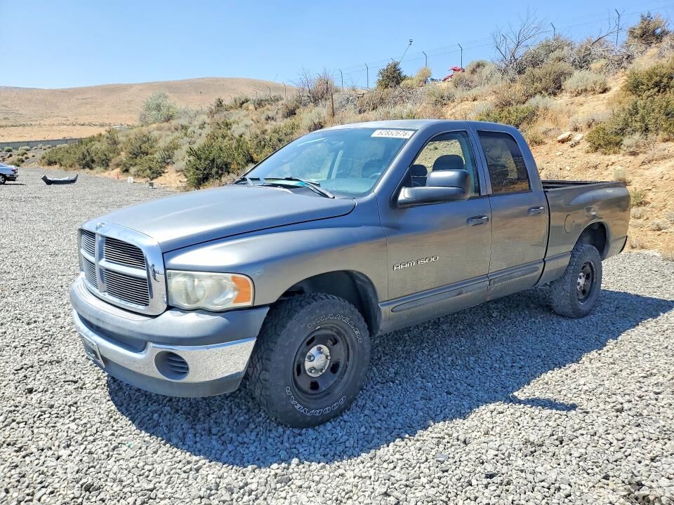 2005 DODGE Ram