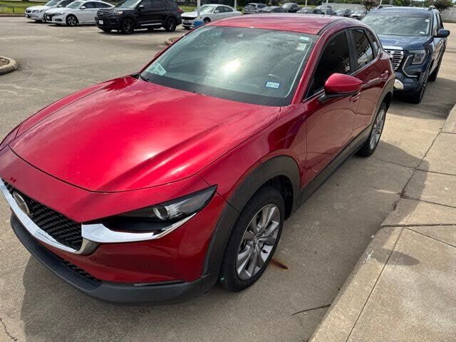2021 MAZDA CX-30