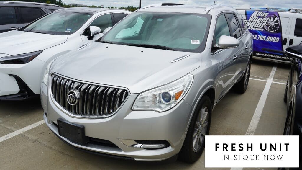 2017 BUICK Enclave