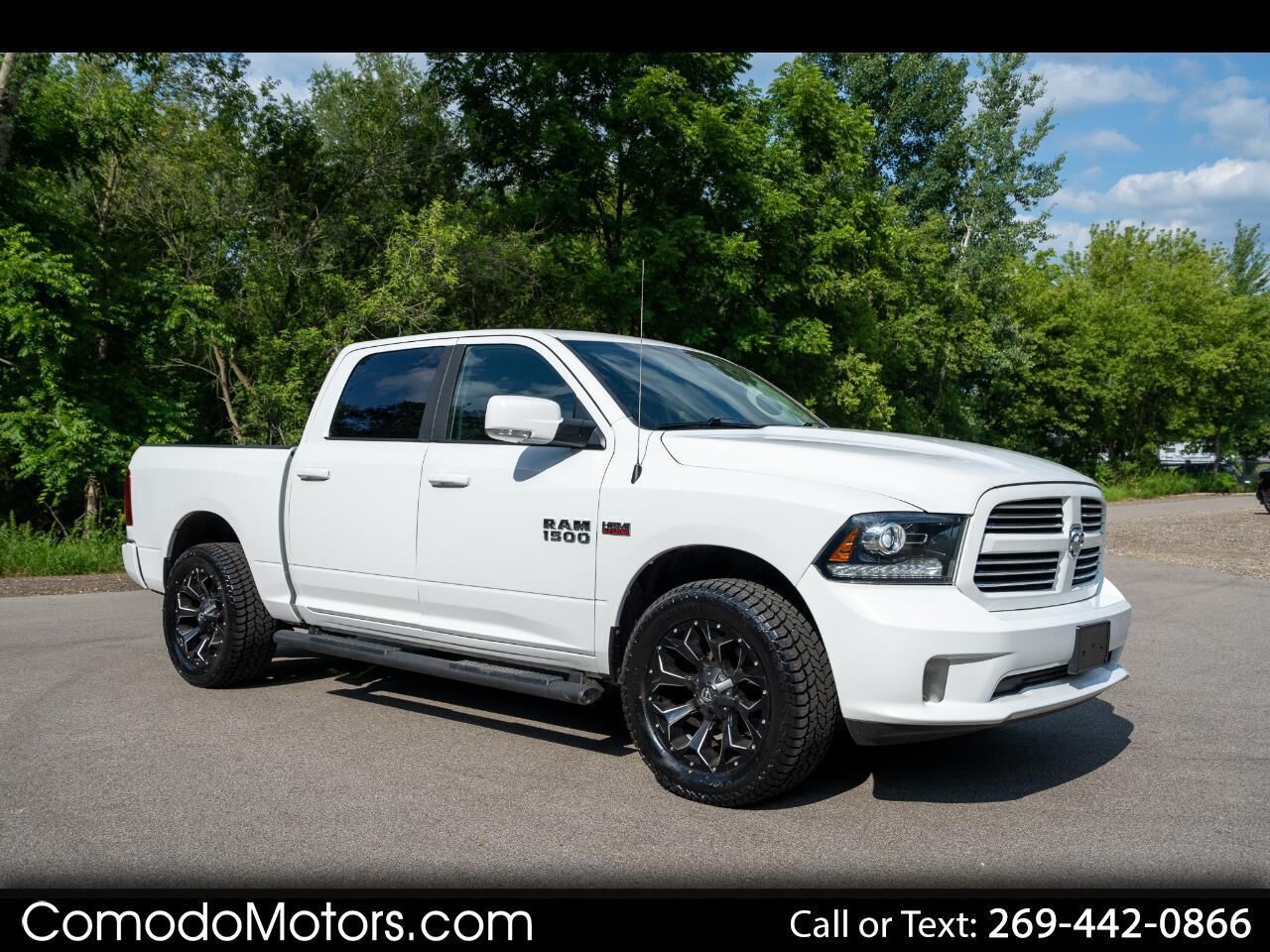 2017 RAM 1500