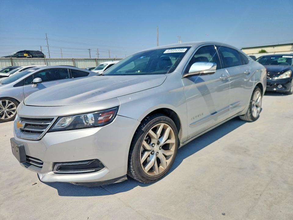 2014 CHEVROLET Impala