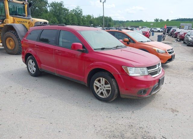 2012 DODGE Journey