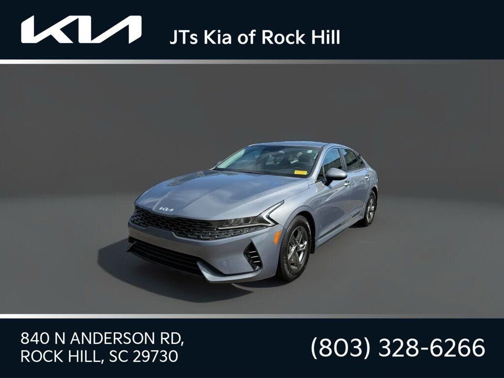 2024 KIA K5