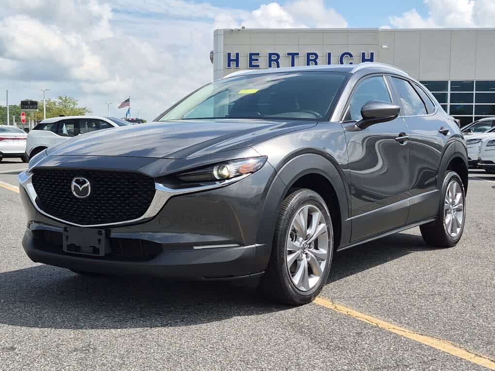 2022 MAZDA CX-30