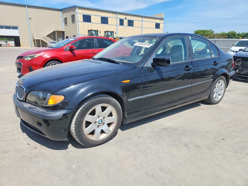 2003 BMW 3 Series
