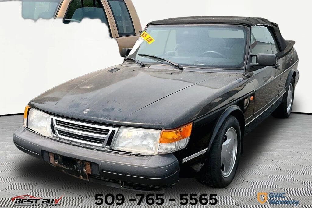 1994 SAAB 900