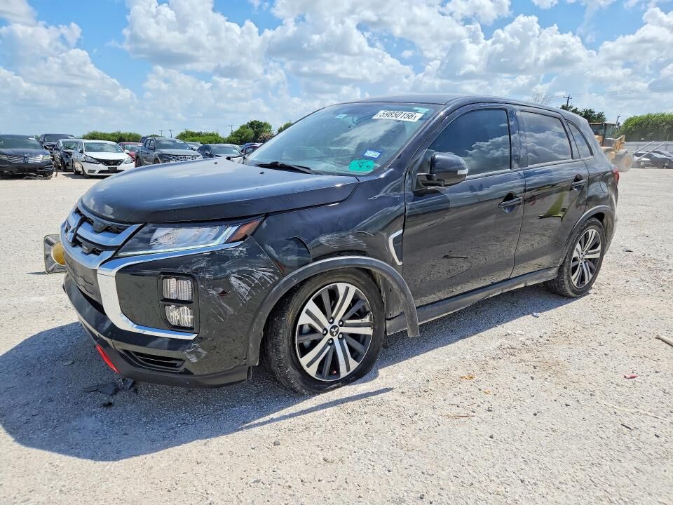 2023 MITSUBISHI Outlander Sport