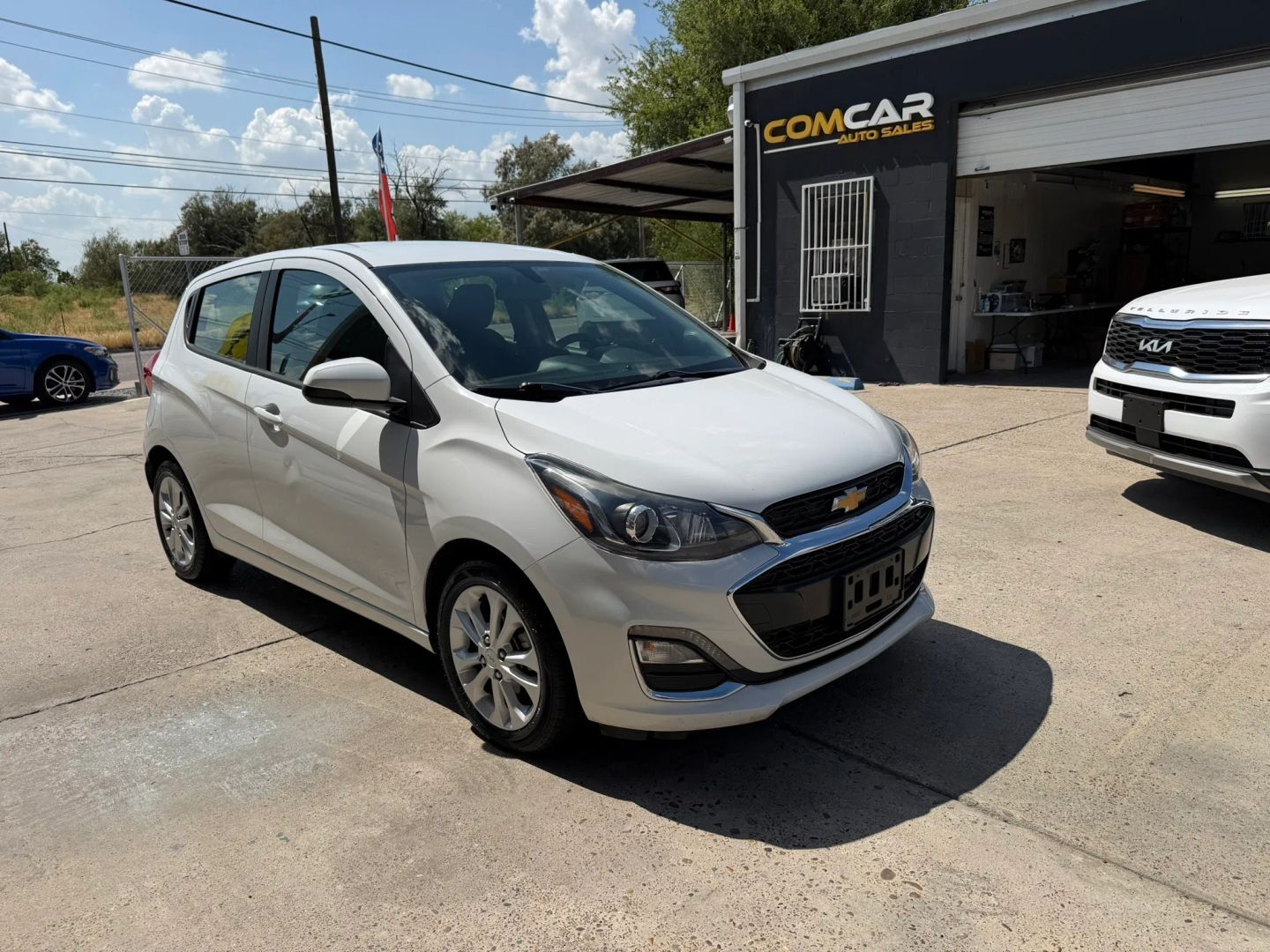 2021 CHEVROLET Spark