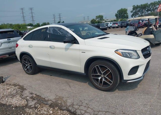 2016 MERCEDES-BENZ GLE-Class