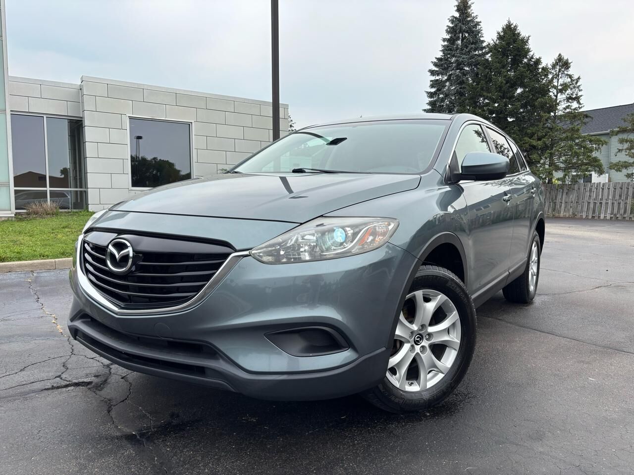 2013 MAZDA CX-9